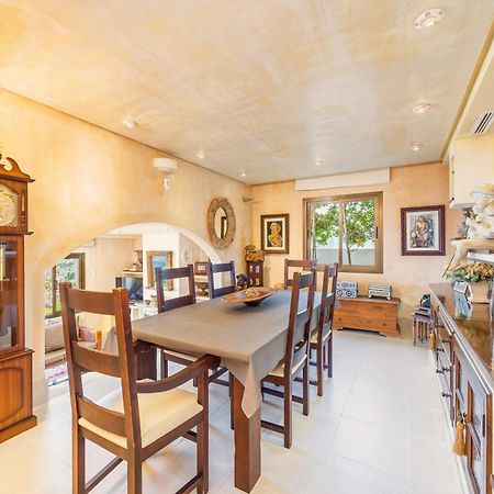 אנדרטקס Villa Cala Llamp מראה חיצוני תמונה