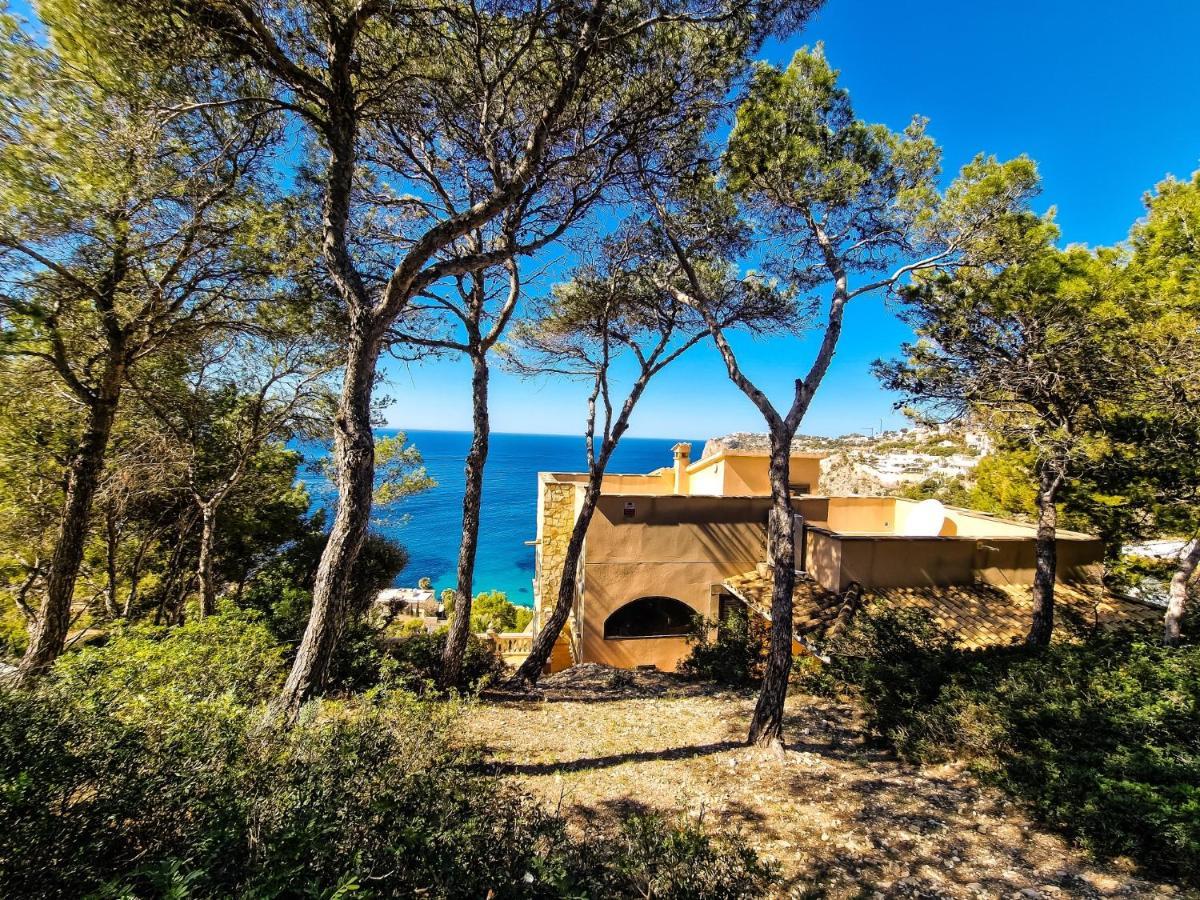 אנדרטקס Villa Cala Llamp מראה חיצוני תמונה