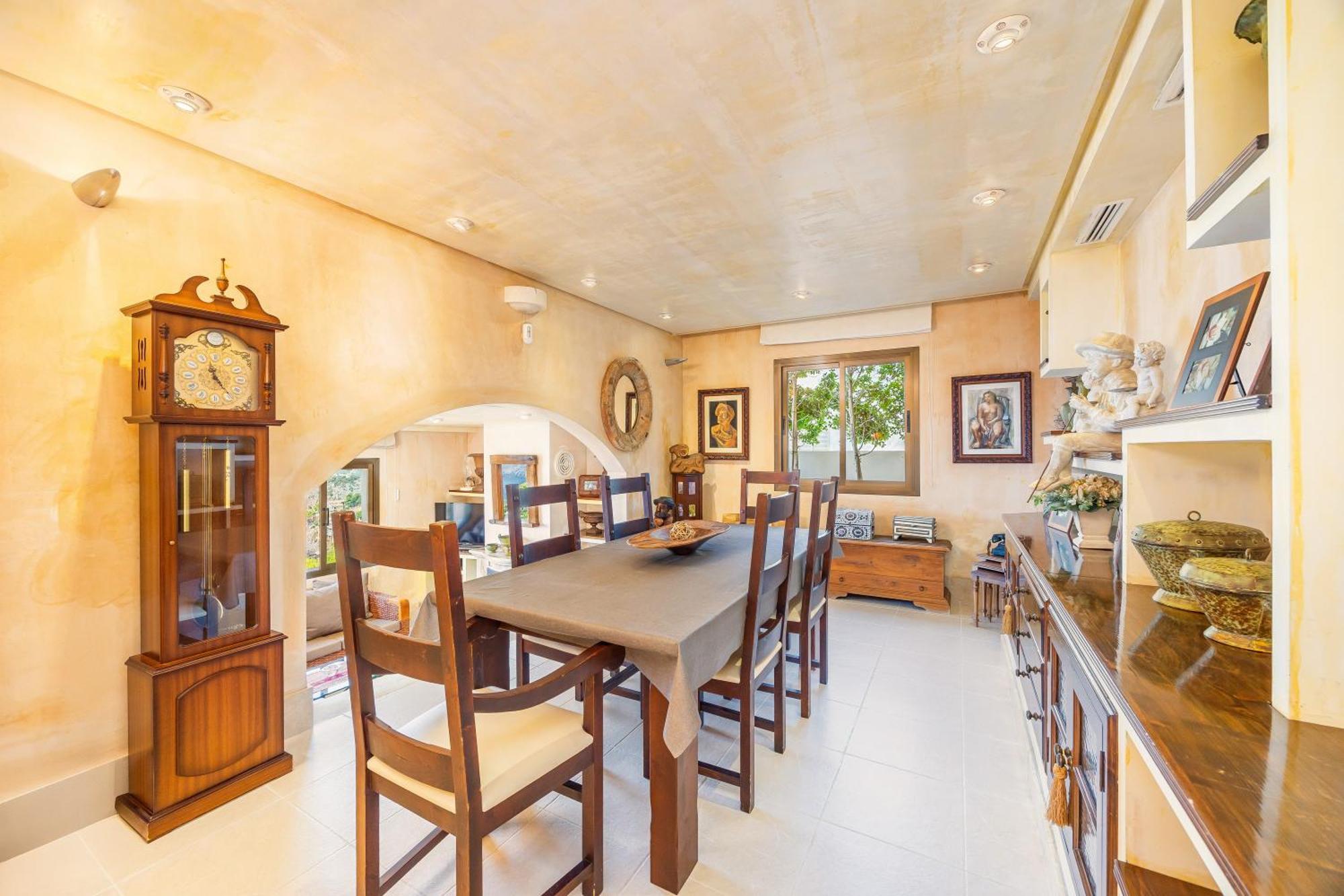 אנדרטקס Villa Cala Llamp מראה חיצוני תמונה
