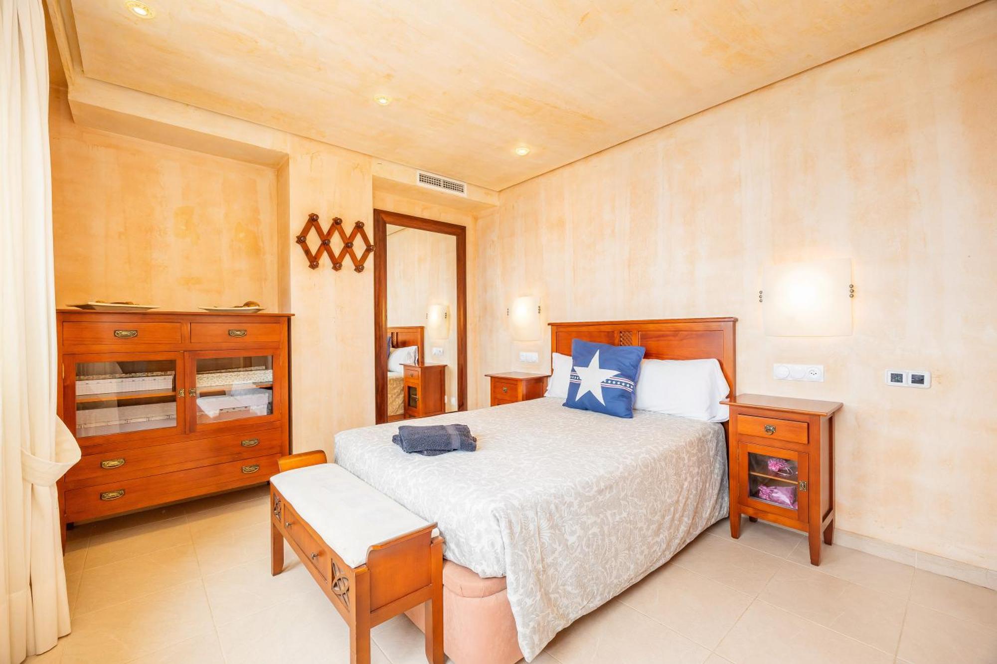 אנדרטקס Villa Cala Llamp מראה חיצוני תמונה
