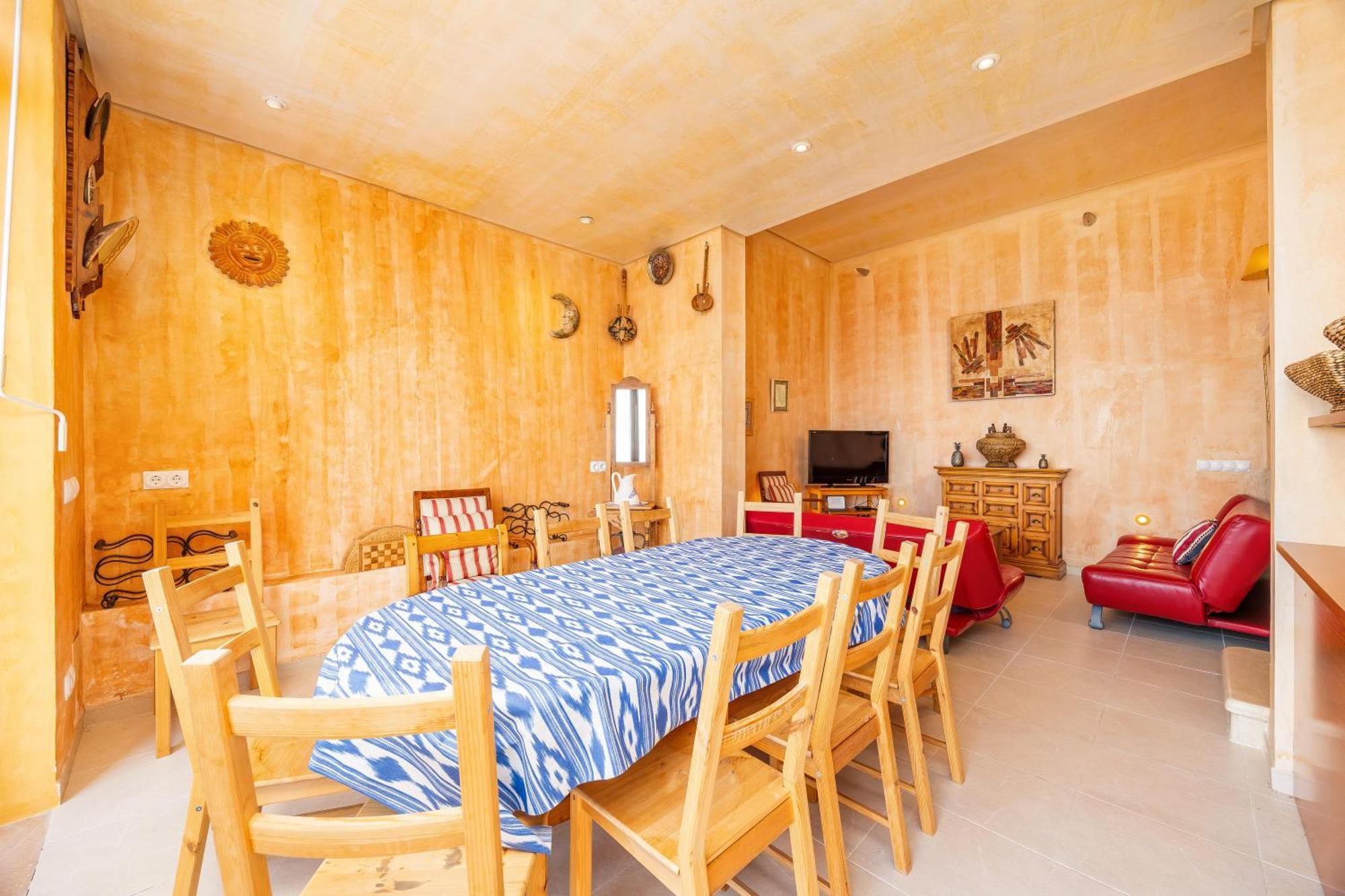 אנדרטקס Villa Cala Llamp מראה חיצוני תמונה