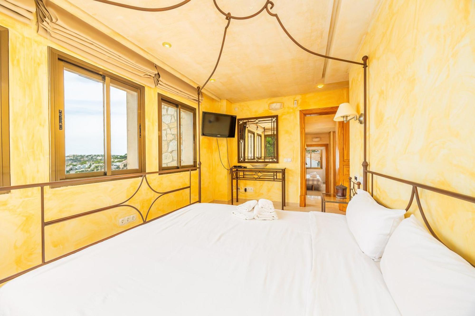 אנדרטקס Villa Cala Llamp מראה חיצוני תמונה