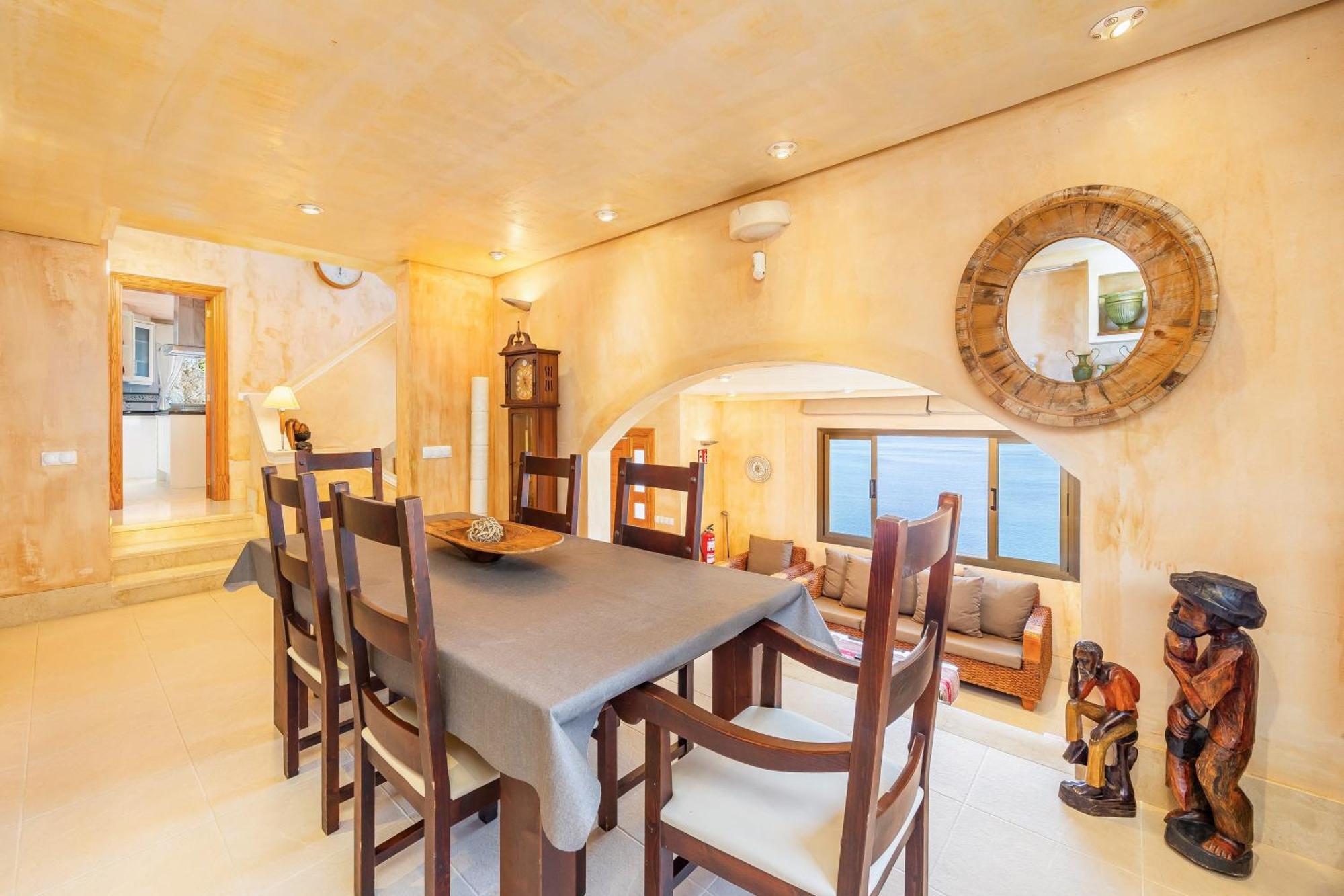 אנדרטקס Villa Cala Llamp מראה חיצוני תמונה