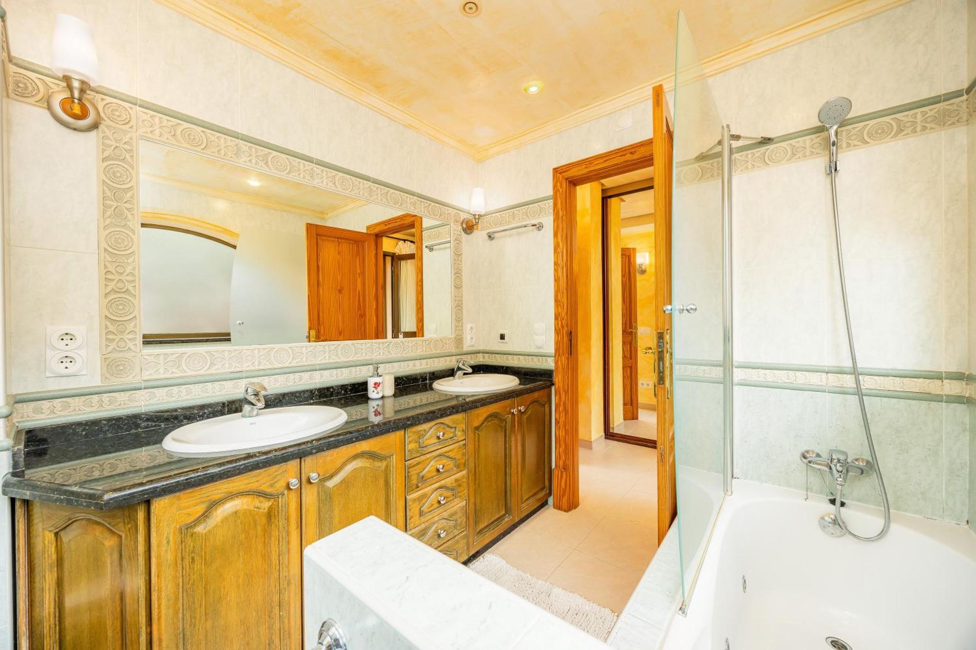 אנדרטקס Villa Cala Llamp מראה חיצוני תמונה
