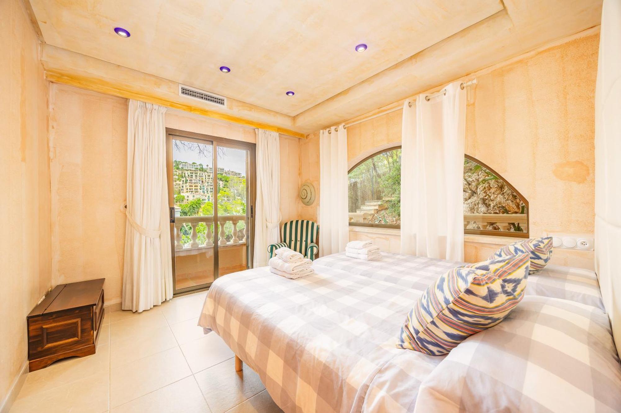 אנדרטקס Villa Cala Llamp מראה חיצוני תמונה