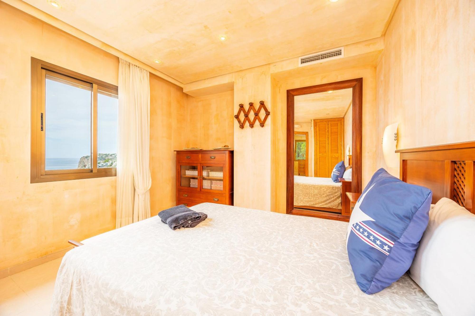 אנדרטקס Villa Cala Llamp מראה חיצוני תמונה