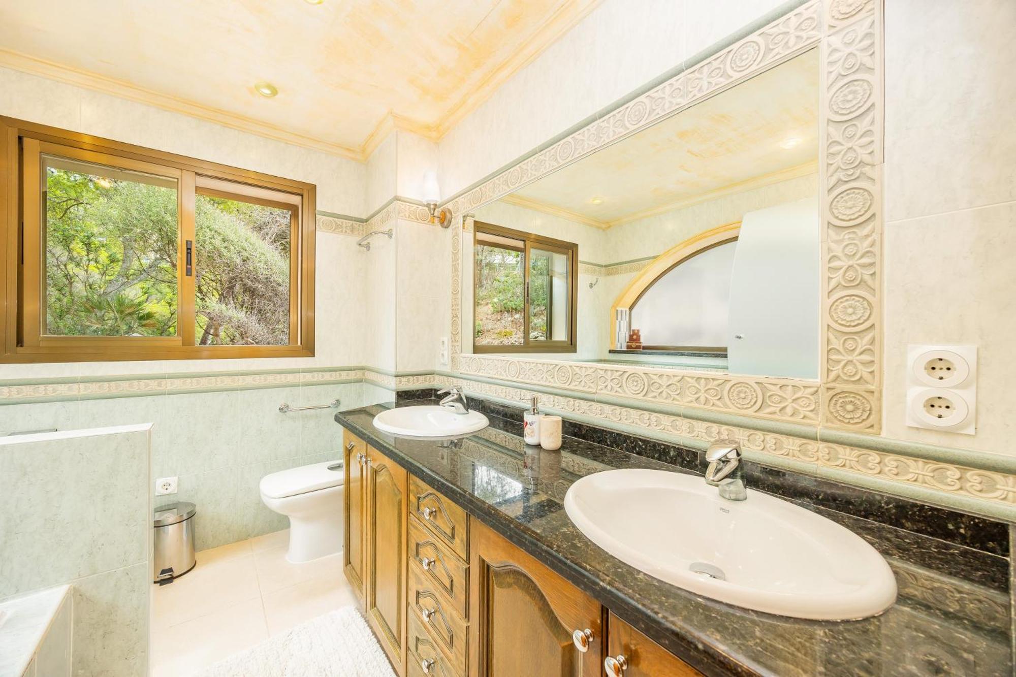 אנדרטקס Villa Cala Llamp מראה חיצוני תמונה