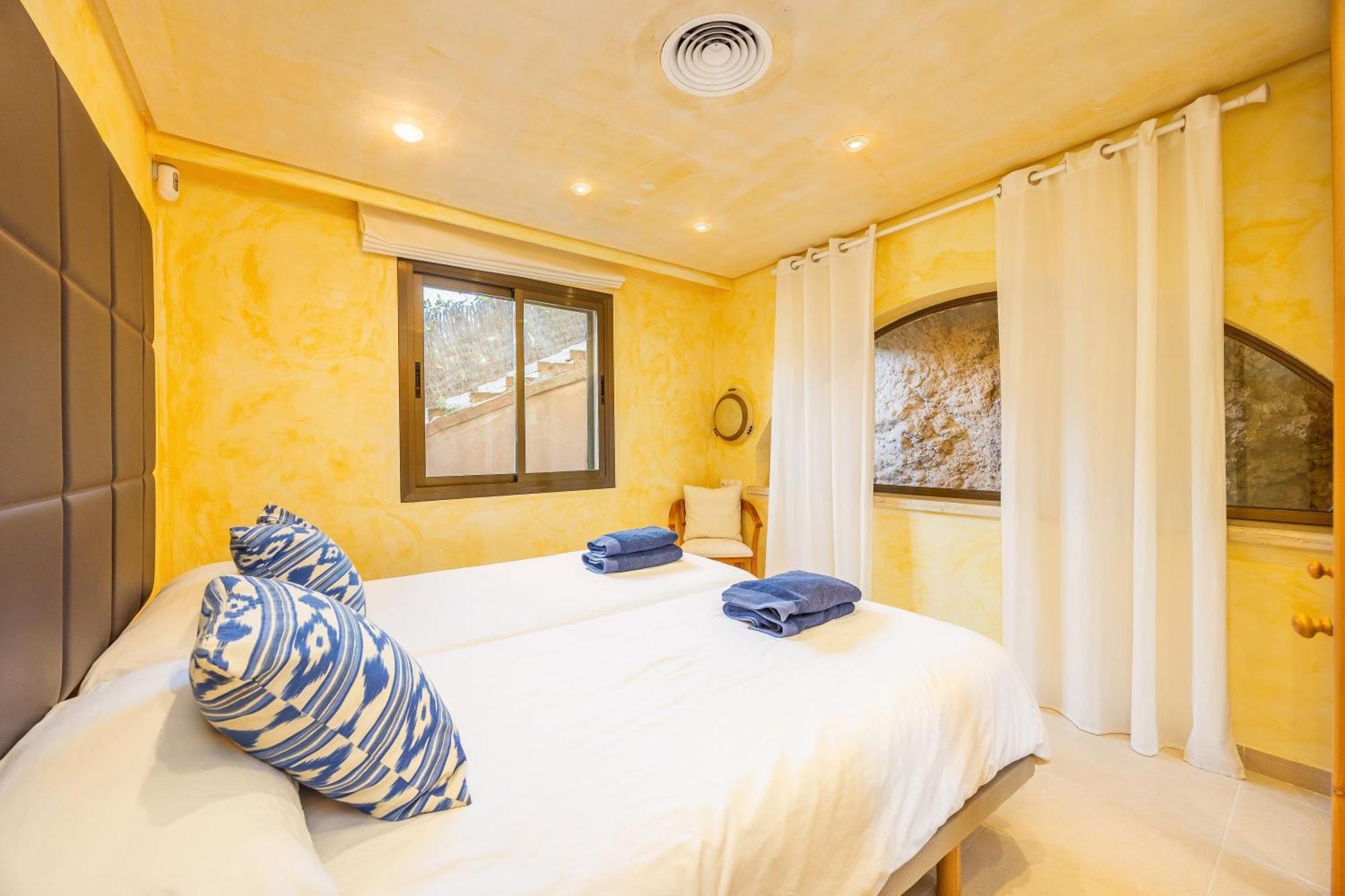 אנדרטקס Villa Cala Llamp מראה חיצוני תמונה