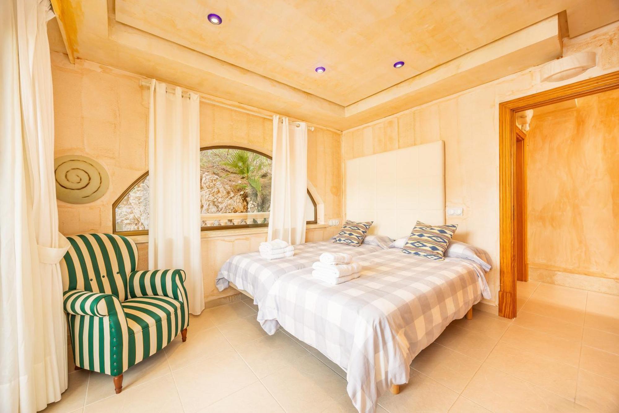 אנדרטקס Villa Cala Llamp מראה חיצוני תמונה