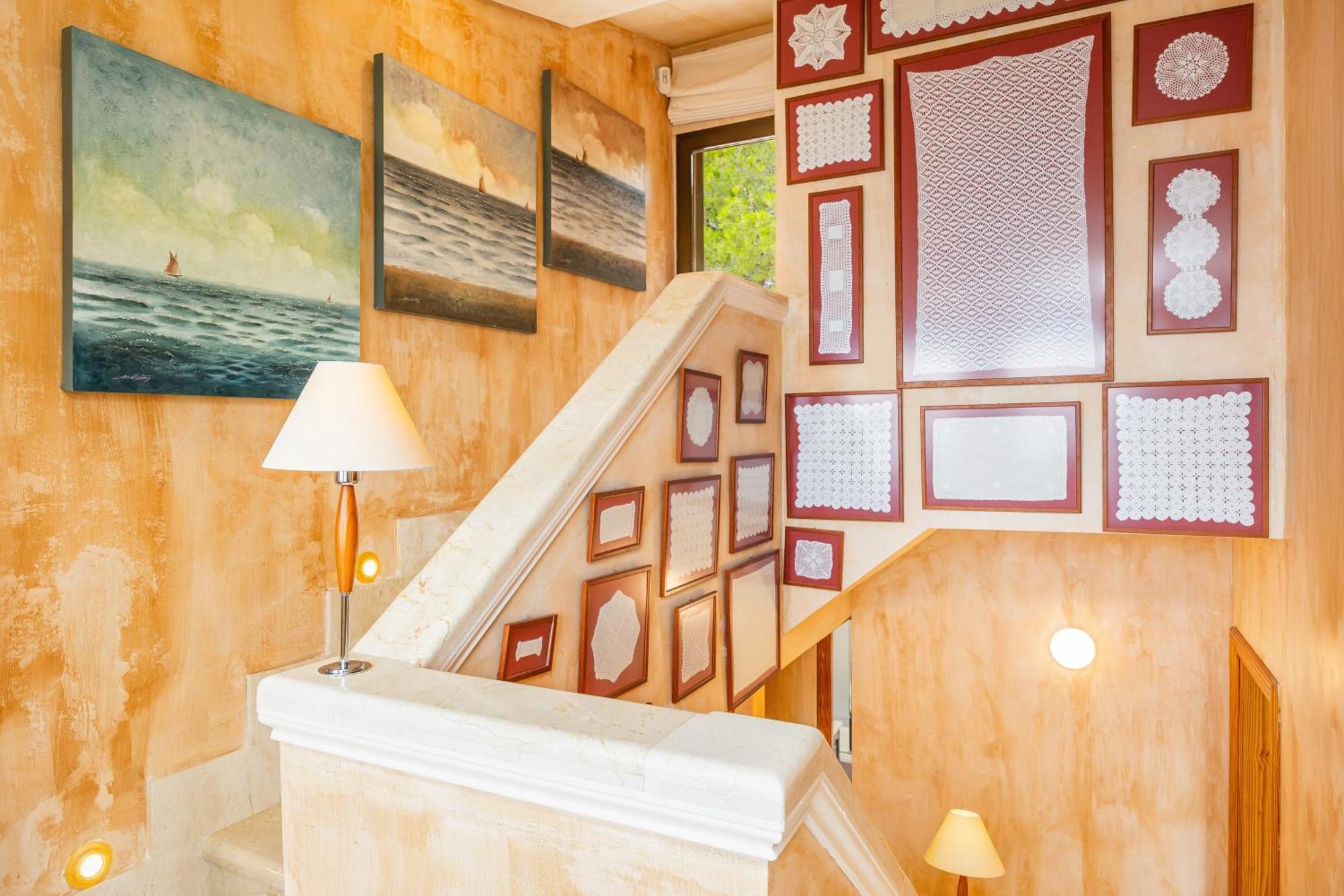 אנדרטקס Villa Cala Llamp מראה חיצוני תמונה