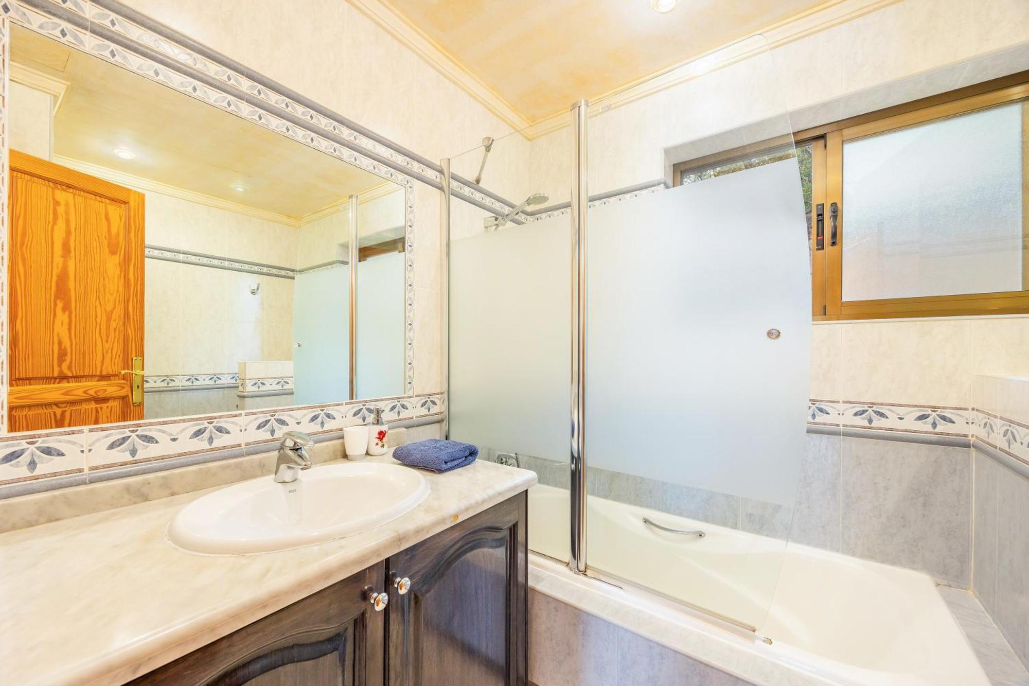 אנדרטקס Villa Cala Llamp מראה חיצוני תמונה