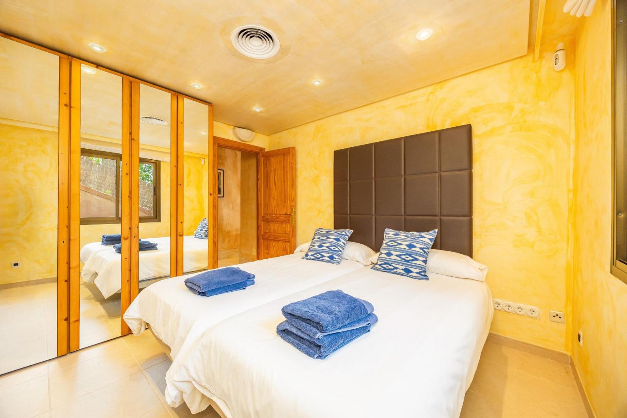 אנדרטקס Villa Cala Llamp מראה חיצוני תמונה