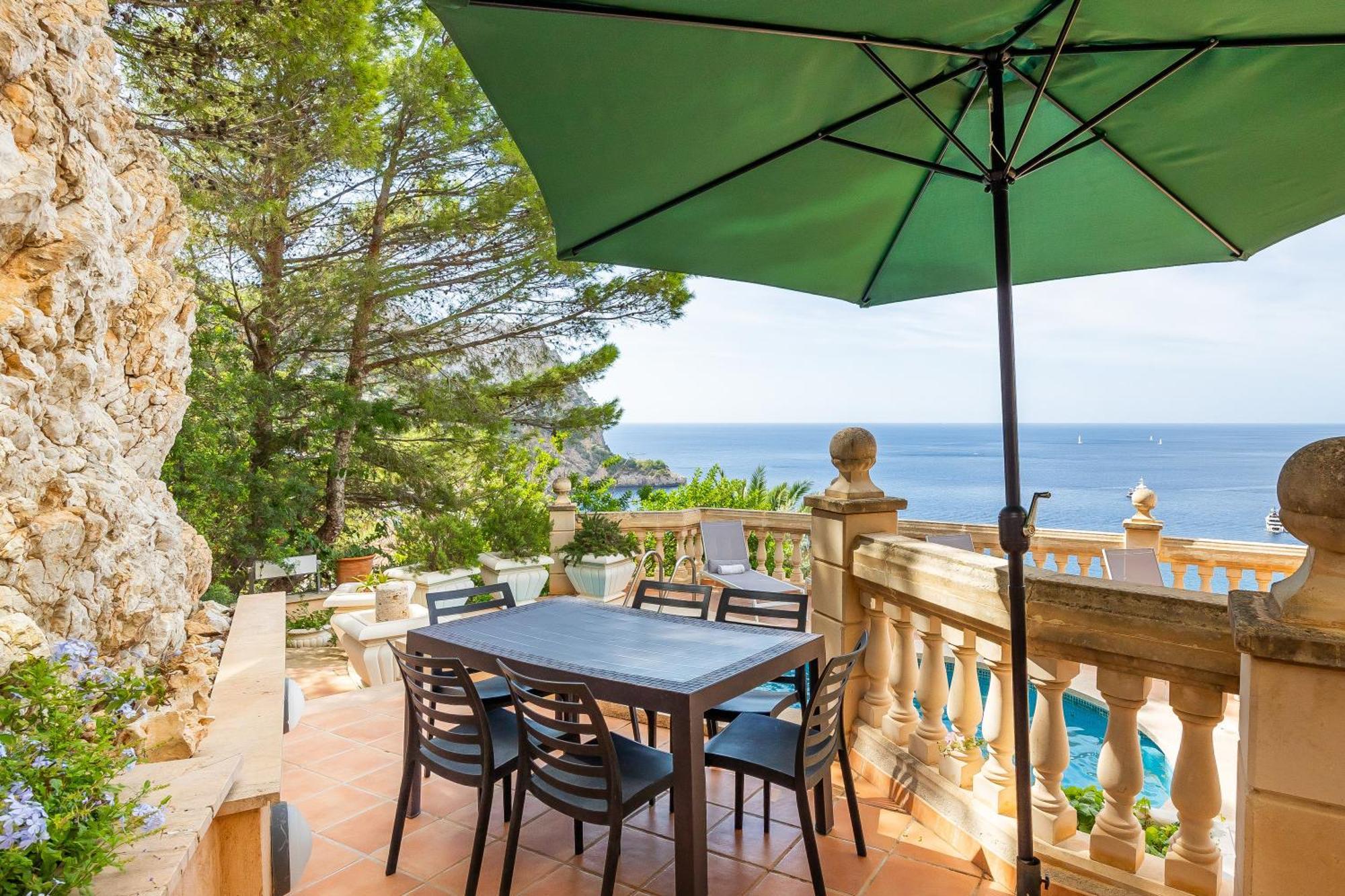אנדרטקס Villa Cala Llamp מראה חיצוני תמונה